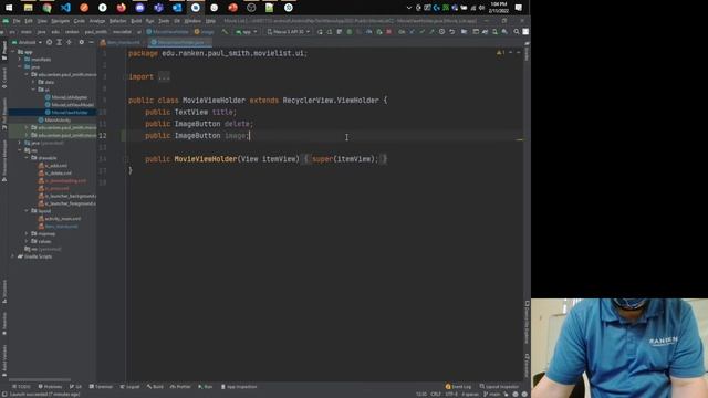 2-11 Using Picasso to download images from the internet смотреть онлайн
