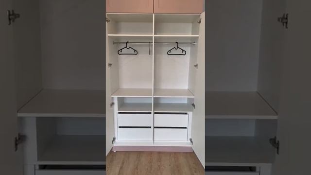 Мебель в эмали для спальни и детской. Отзыв от Светланы и Юрия. смотреть онлайн