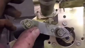 паз.неработающий дворник водительская сторона