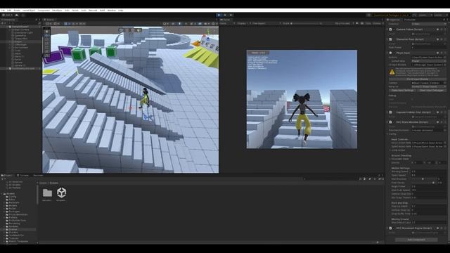 Why Stairs Suck in Games... and why they don't have to смотреть онлайн