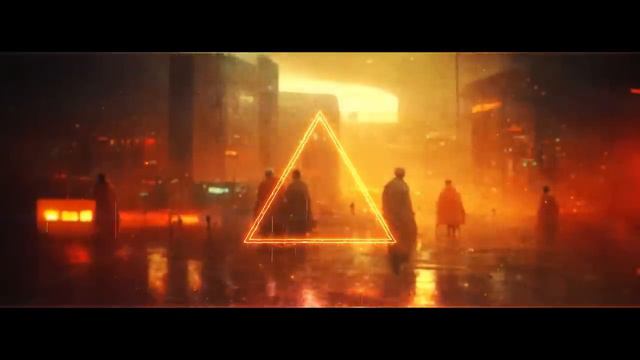 2083 - A Cyberpunk Ambient Journey - Moody & Ethereal Sci Fi Music смотреть онлайн
