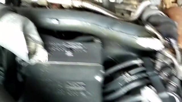 Мотор Мерседес OM442la мех.тнвд