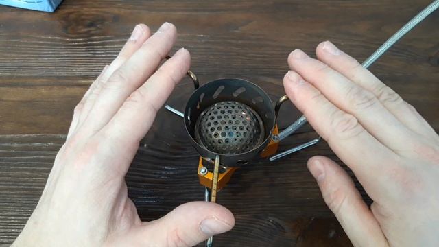 Газовая горелка Fire Maple FWS-02