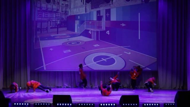 FS dance studio (Minsk) - MORTAL KOMBAT - Орипов Рустам смотреть онлайн