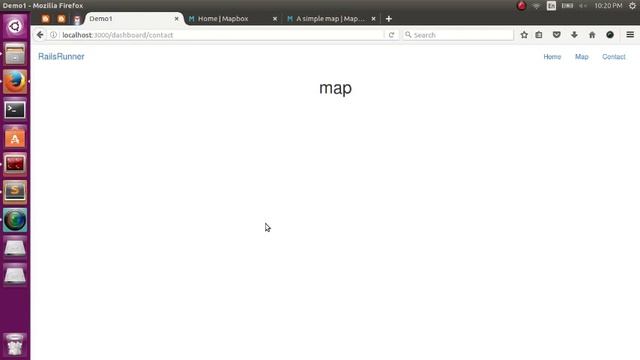 How to use Mapbox API?(With English subtitle) смотреть онлайн