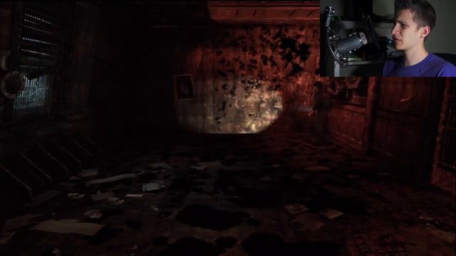 Silent Hill Downpour - Walkthrough Part 3 - FACECAM - (Xbox 360/PS3 Gameplay & Commentary) смотреть онлайн