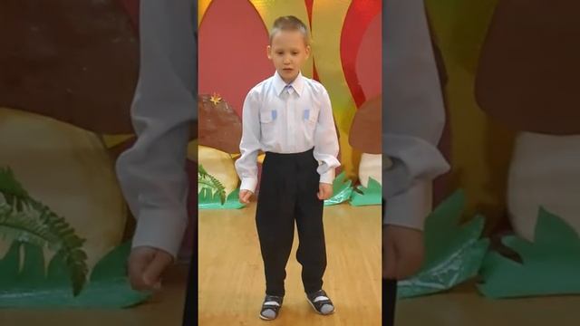 Стихотворение к Дню матери в исполнении Дамира смотреть онлайн
