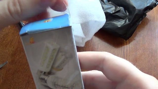 Пара "кукурузин" из JD и Алиэкспресса (посылки из Китая № 246 и 247). смотреть онлайн
