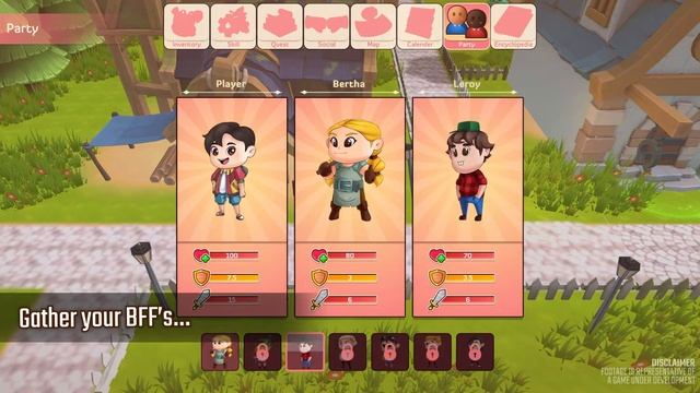 Life in Willowdale: Farm Adventures Official Release Date Trailer смотреть онлайн