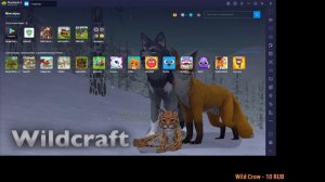 МИСТИК НА ТИГРА ВЫПАЛ в WILDCRAFT! С 1 до 200 УРОВНЯ! ДЕНЬ 14
