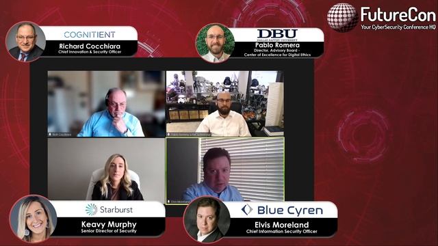 CISO Panel | Central Region Conference May 24th, 2023 смотреть онлайн