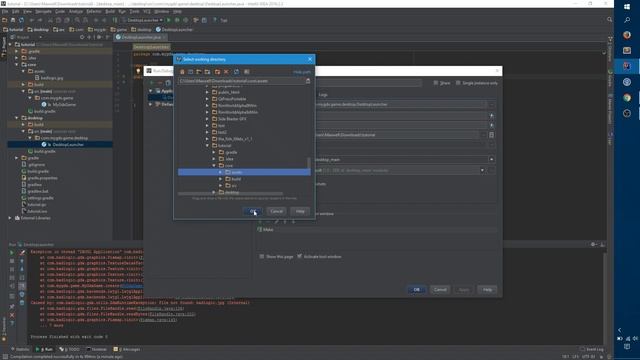 LibGDX + Kotlin: Part 1, Setup смотреть онлайн