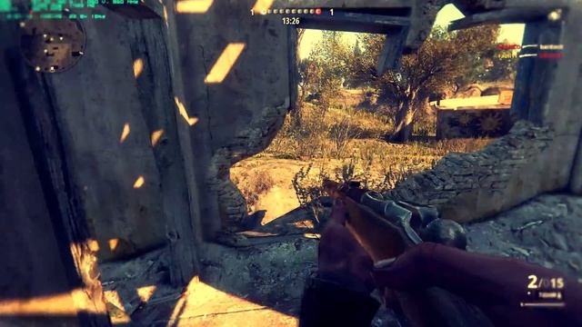 Survarium 1080p hd 7970 / FX-6100 смотреть онлайн
