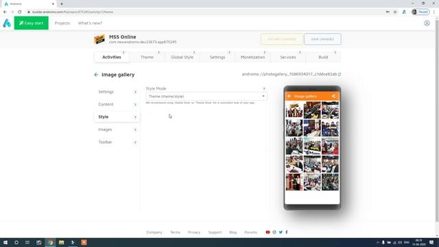 How to create Android App without Coding & Monetize with Admob | using Andromo смотреть онлайн