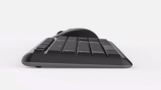 Trust ODY Wireless Silent Keyboard and Mouse Set смотреть онлайн