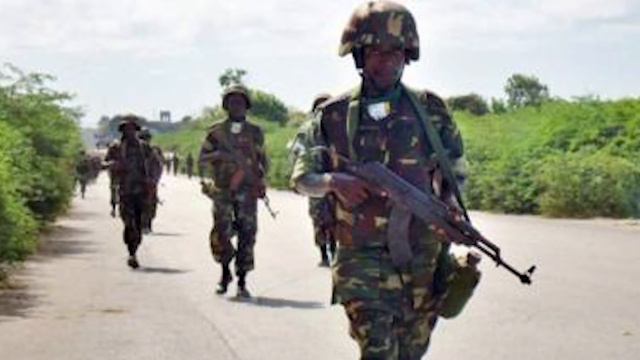 BURUNDI: UMUSIRIKARE URINDA P. NKURUNZIZA YANYURUJWE смотреть онлайн