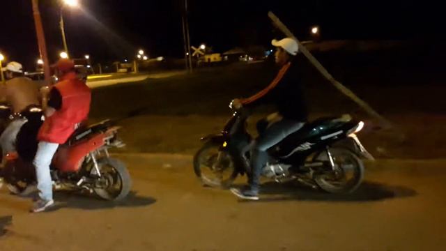 Nuestra caravana en EL QUEBRACHAL смотреть онлайн