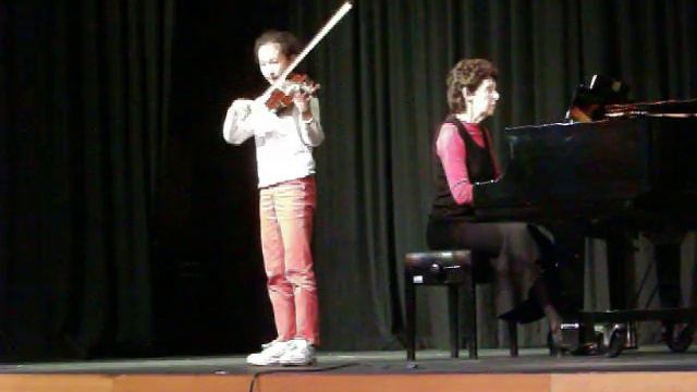 Hungarian Rondo - Haydn смотреть онлайн