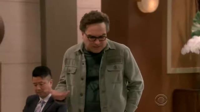 The Big Bang Theory   Guys Meet Bill Gates