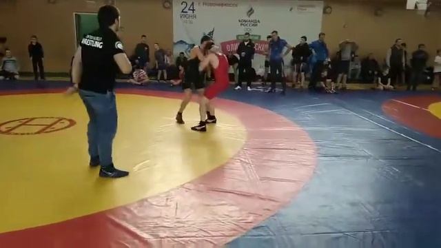 Хохлачёв Никита финал Новочеркасск смотреть онлайн