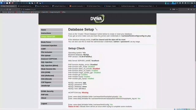 How To Install DVWA - Damn Vulnerable Web App And Brute Force Login Page With Hydra смотреть онлайн