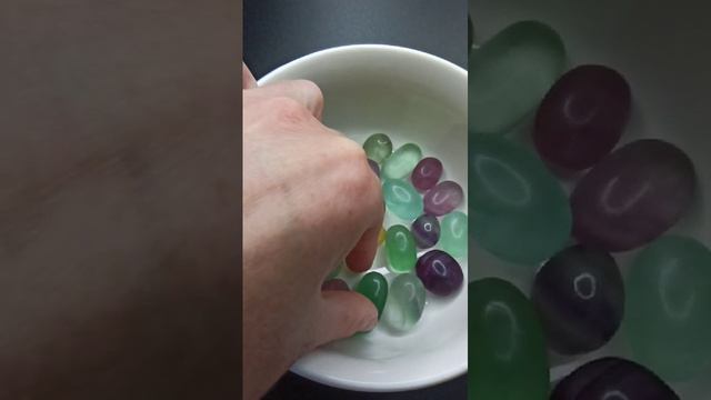 Флюорит галтовка смотреть онлайн