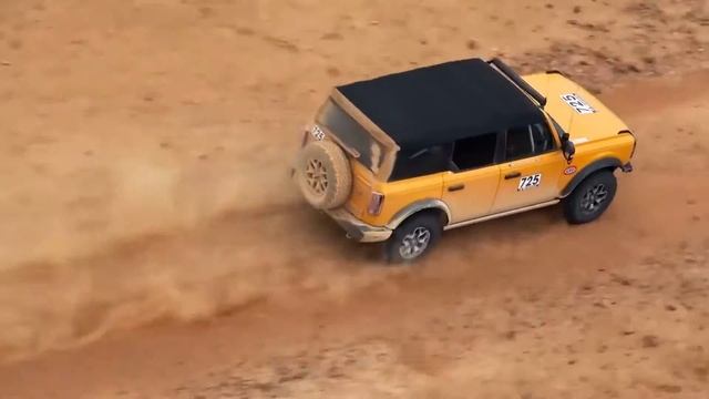 Bronco™ HOSS System | Bronco | Ford смотреть онлайн
