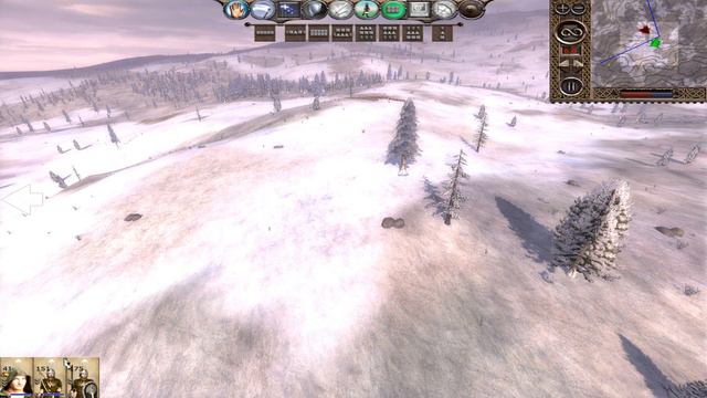 Ep3 Northern Dúnedain Divide & Conquer v.51 mod Medieval 2 Total War смотреть онлайн