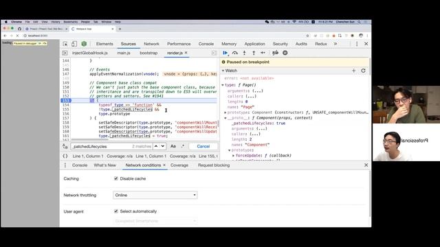 ? Issue Encountered Using Suspense and UNSAFE * Methods with Preact смотреть онлайн