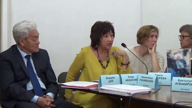 Жители регионов Казахстана требуют отставки Мами смотреть онлайн