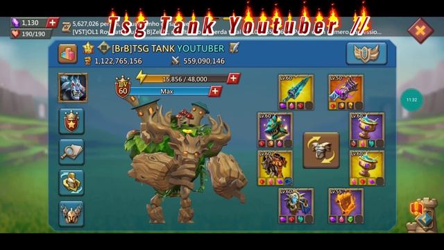 TSG TANK EXPLICANDO ALGUMAS FUNÇÕES DO BOT SCAN - #LORDSMOBILE смотреть онлайн