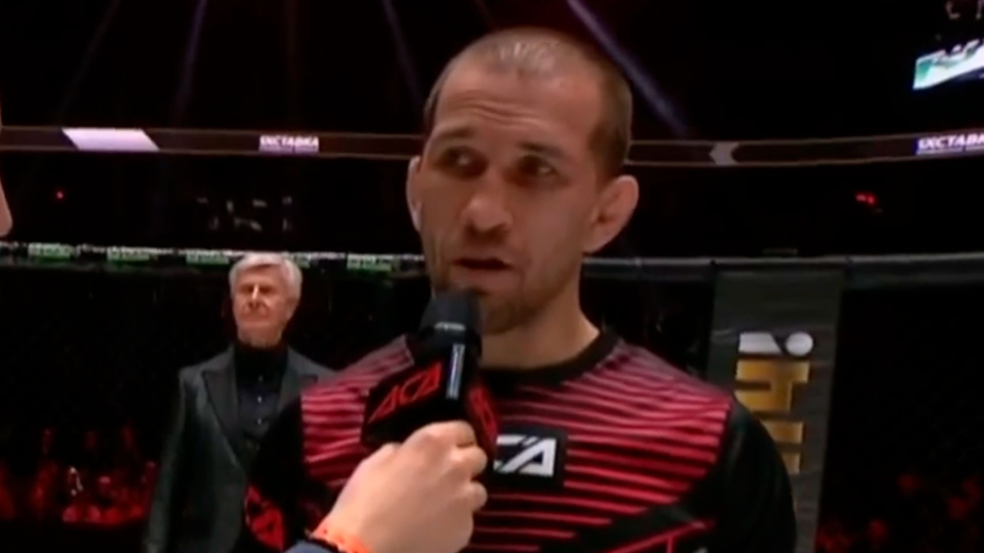 АСА 139 Александр Сарнавский - Слова После Боя | Обзор на Бой Сарнавский vs Батиста ACA 139 смотреть онлайн