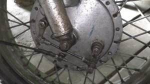 Настройка тормозов мотоцикла Минск и Днепр(Урал) | Замер компрессии! Оживление после зимы!