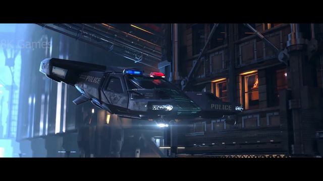 Cyberpunk 2077 - Trailer 2013 (Remastered 8K 60FPS) смотреть онлайн