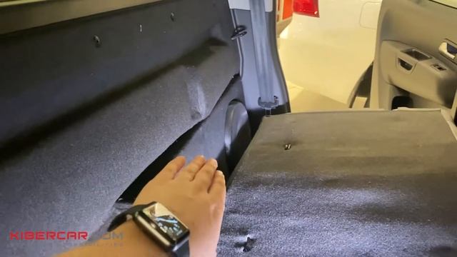 Установка и модернизация автозвука для Volkswagen Amarok смотреть онлайн