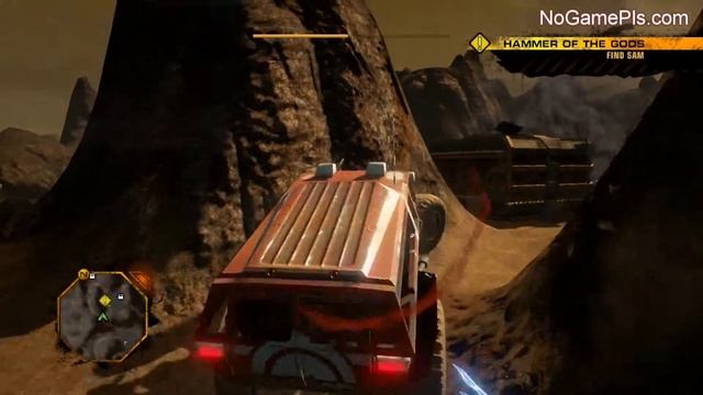 Red Faction: Guerrilla Walkthrough 16 Hammer of the Gods смотреть онлайн