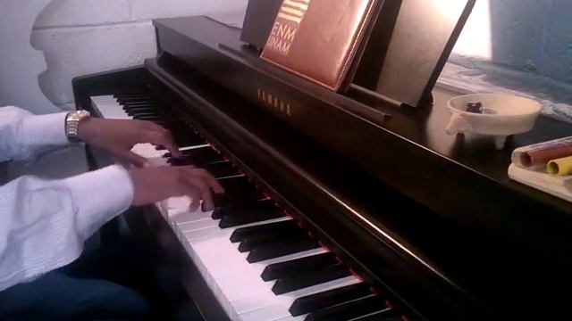 Arabesque No. 1 C.A Debussy piano Yamaha Clavinova CLP 430 смотреть онлайн