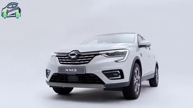 2020 Renault Samsung XM3 | Renault Samsung Motors XM3 INSPIRE | смотреть онлайн