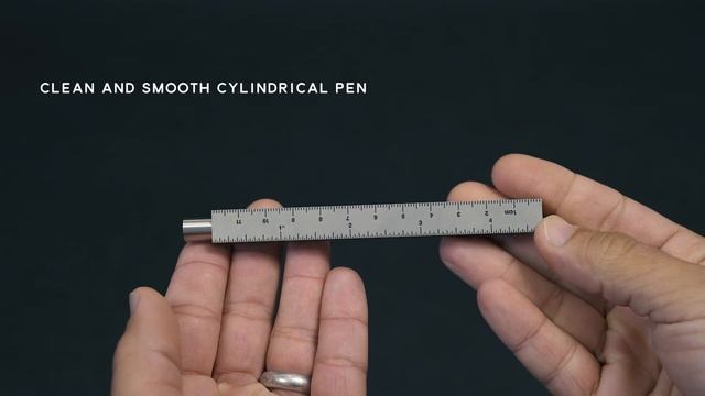 Precision Machined Pen With a "Pop"! | Gear Focus #11: CW&T Pen Type-A смотреть онлайн