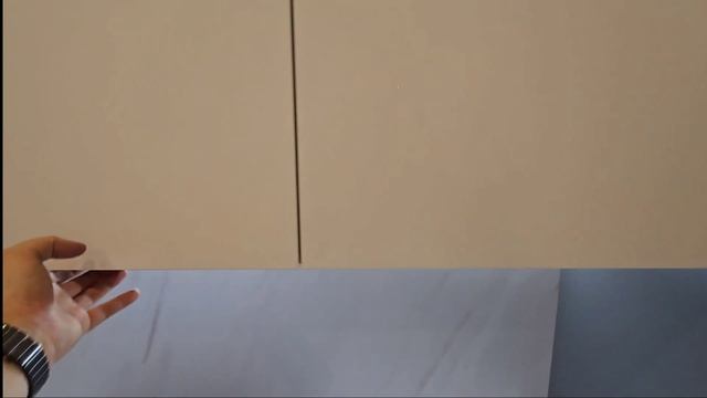 Обзор кухни с фасадами из акрила и карбона от @mebel-pro смотреть онлайн