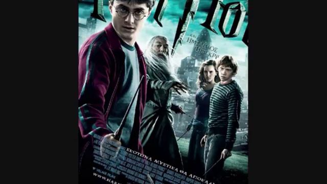 01. Opening - Harry Potter And The Half Blood Prince Soundtrack смотреть онлайн