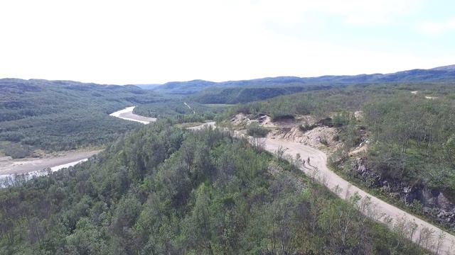 Муста-Тунтури квадрокоптер 5 смотреть онлайн