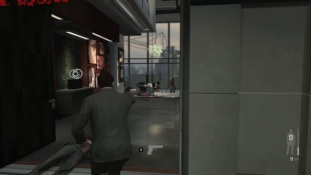 Sapphire HD 7950 - Max Payne 3 [ Max Settings ] смотреть онлайн