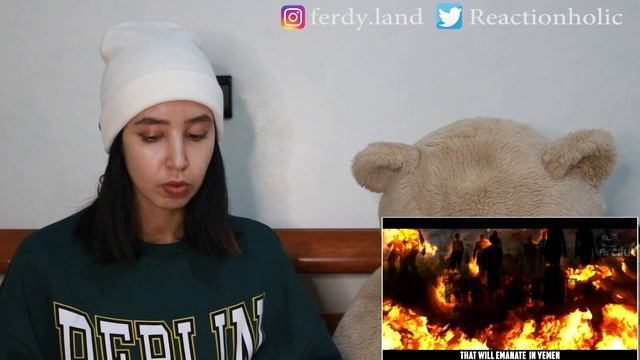 10 Major Signs Before Judgement Day REACTION - (The Final Days) смотреть онлайн