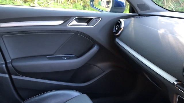 2014 Audi A3 S Line 2.0 TDi 140 5DR- Urban Car Company смотреть онлайн