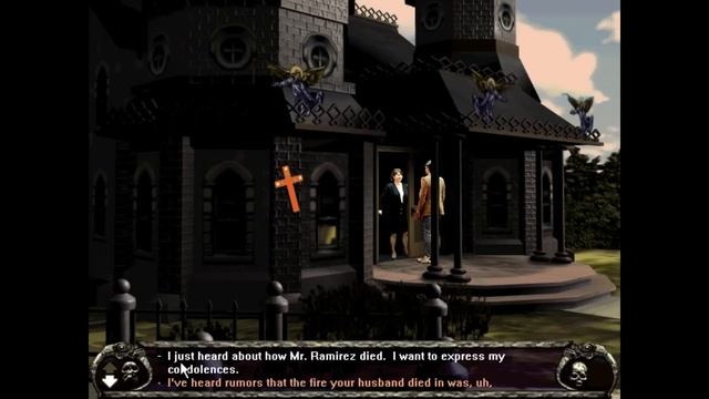 Are You Afraid of the Dork? | A Dark Seed Series Adventure смотреть онлайн