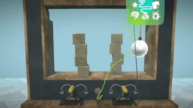 LittleBigPlanet 2 Видео руководство № 26 на русском языке. смотреть онлайн