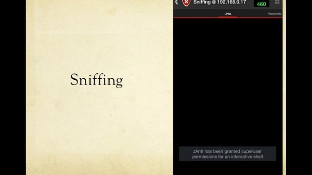 zAnti Presentation - Mobile Pentesting! смотреть онлайн