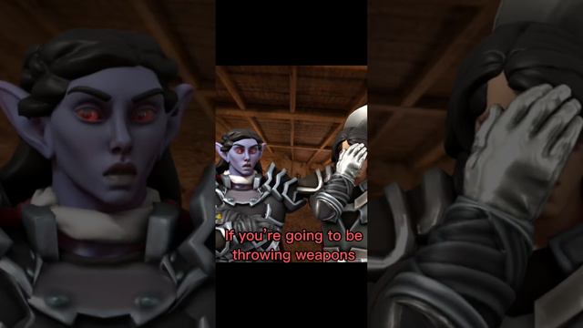Skyrim In Hero Forge