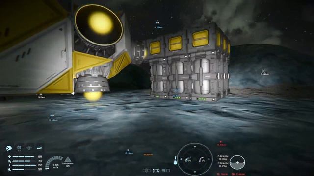 Space Engineers A life on Keen server (#7) Ep7 смотреть онлайн
